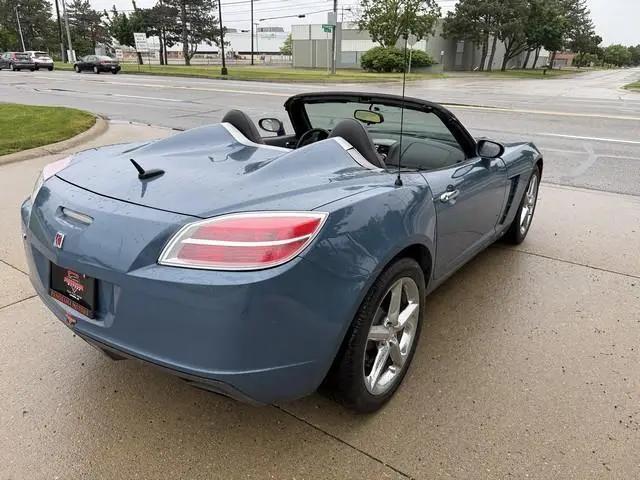 2007 Saturn Sky Base
