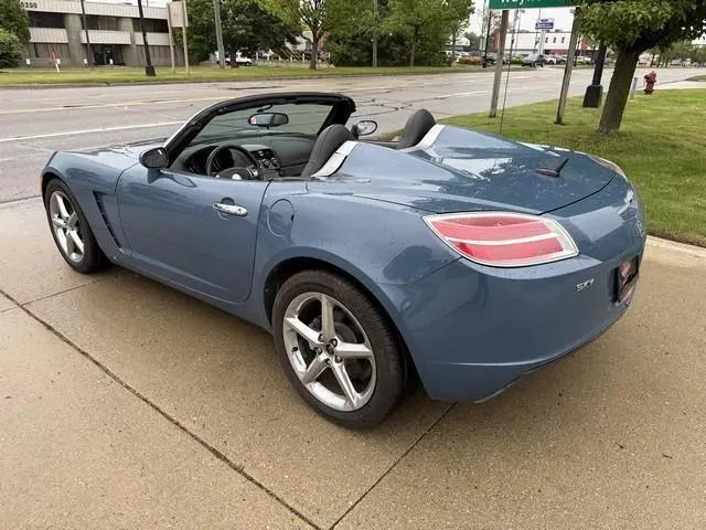 2007 Saturn Sky Base