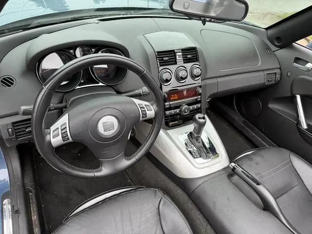 2007 Saturn Sky Base