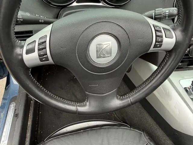 2007 Saturn Sky Base