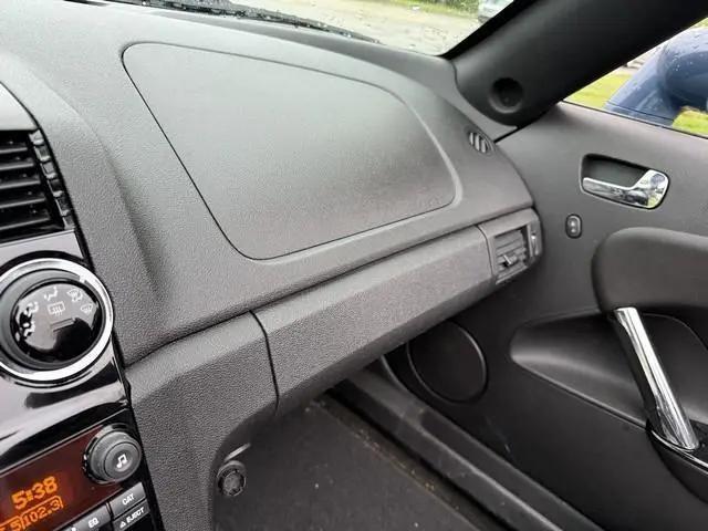 2007 Saturn Sky Base