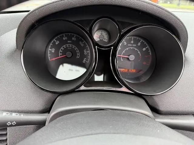 2007 Saturn Sky Base