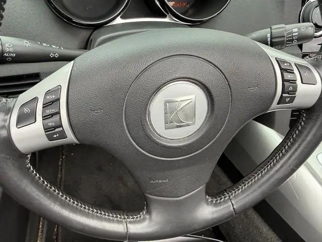 2007 Saturn Sky Base