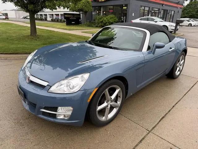 2007 Saturn Sky Base