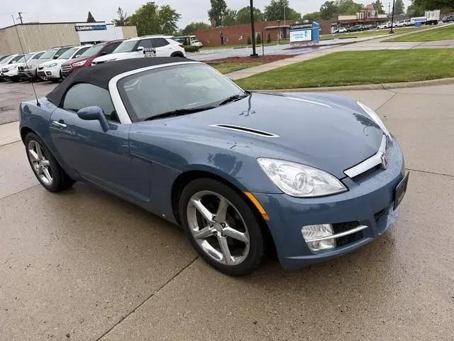 2007 Saturn Sky Base