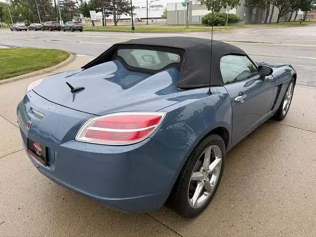 2007 Saturn Sky Base