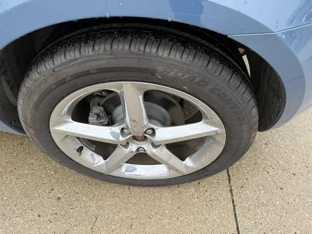 2007 Saturn Sky Base
