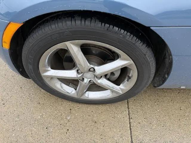 2007 Saturn Sky Base