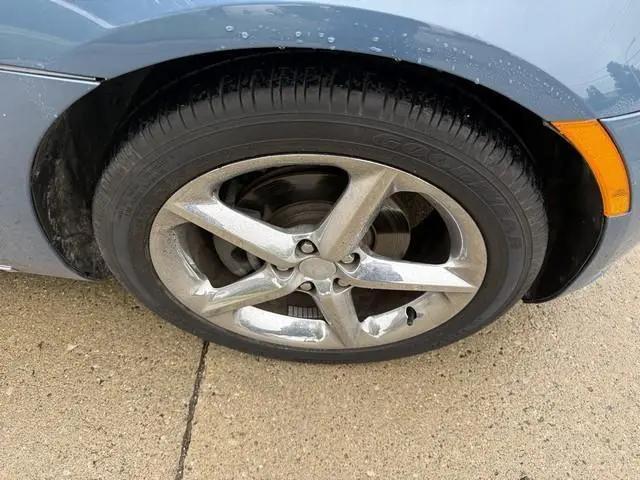 2007 Saturn Sky Base