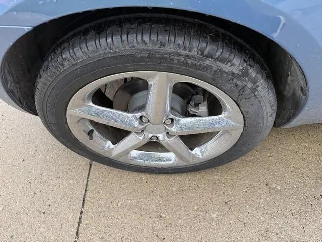 2007 Saturn Sky Base