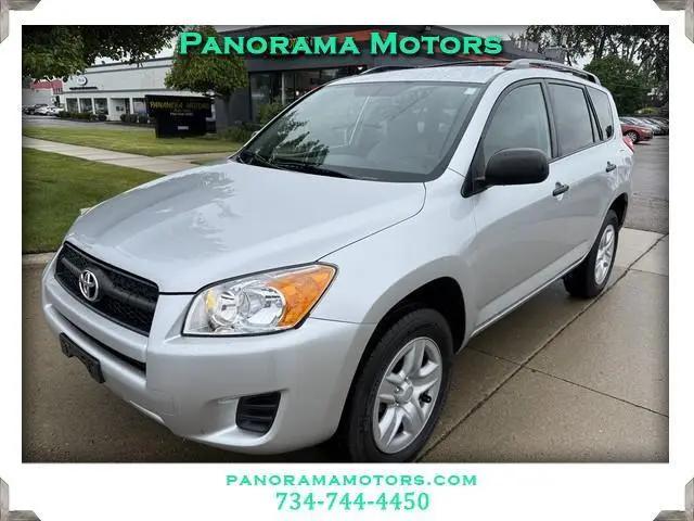 2010 Toyota RAV4 Base for sale in Livonia, MI