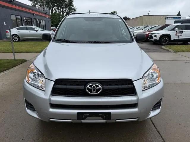 2010 Toyota RAV4 Base