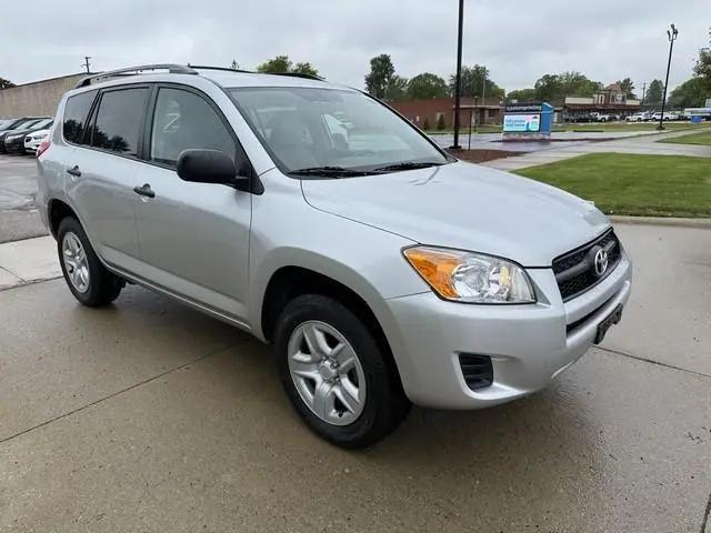 2010 Toyota RAV4 Base