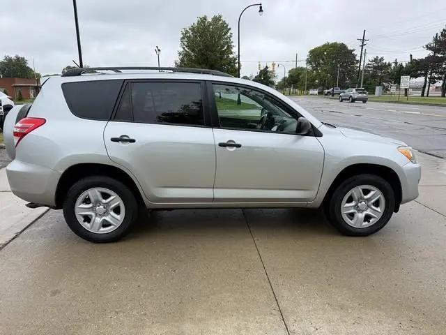 2010 Toyota RAV4 Base