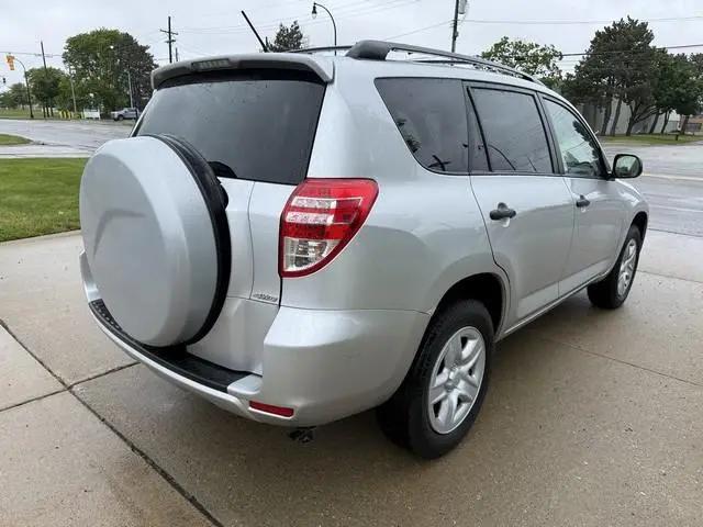 2010 Toyota RAV4 Base