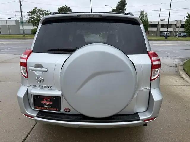 2010 Toyota RAV4 Base