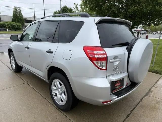 2010 Toyota RAV4 Base