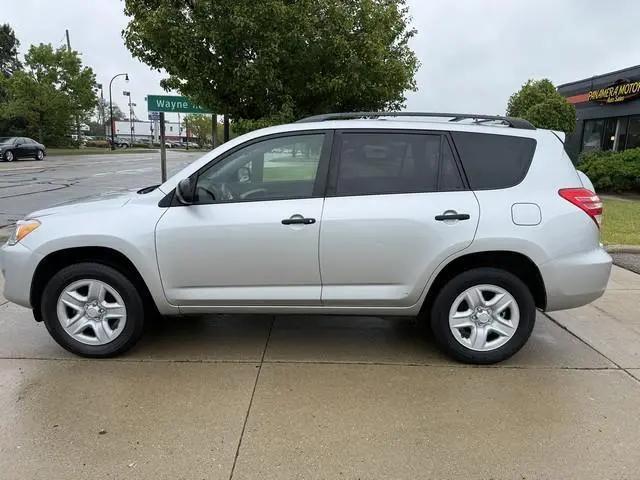 2010 Toyota RAV4 Base