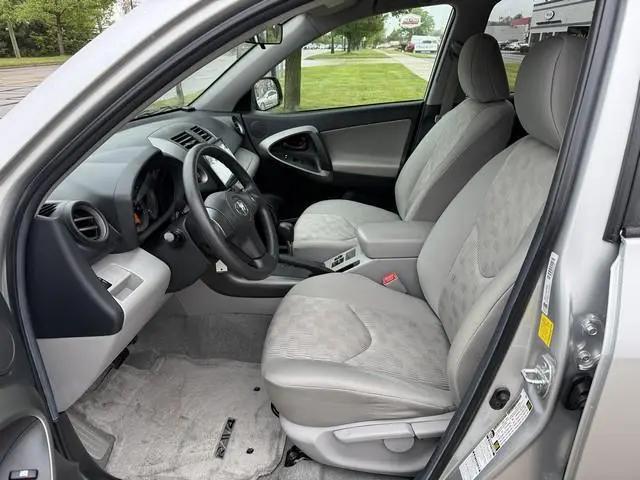 2010 Toyota RAV4 Base