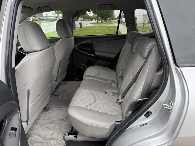 2010 Toyota RAV4 Base