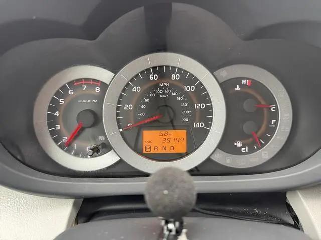 2010 Toyota RAV4 Base