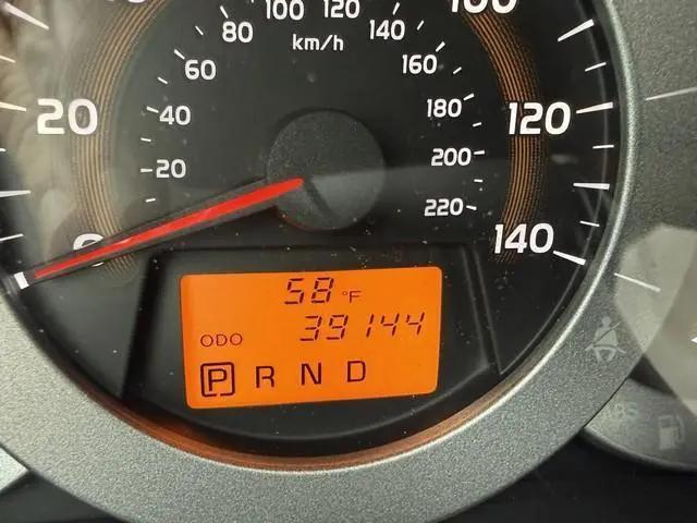 2010 Toyota RAV4 Base