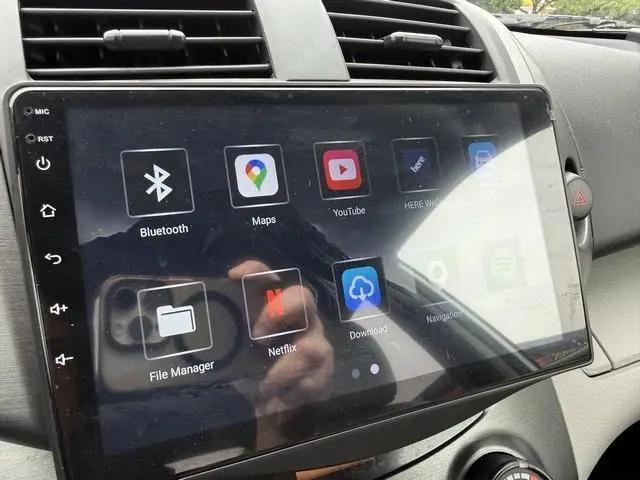 2010 Toyota RAV4 Base