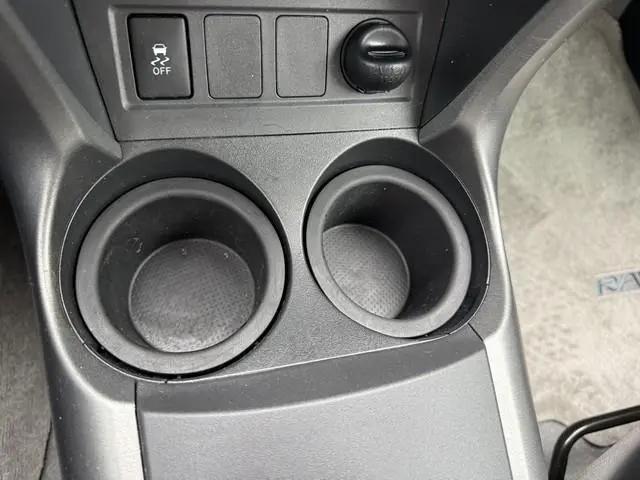 2010 Toyota RAV4 Base