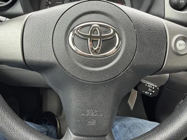 2010 Toyota RAV4 Base