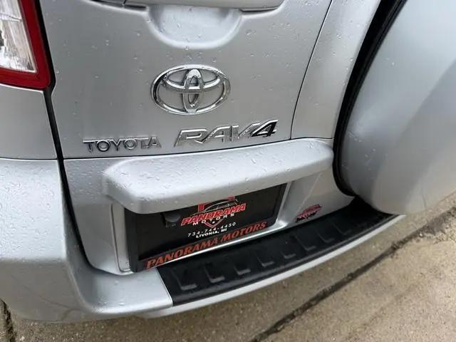 2010 Toyota RAV4 Base