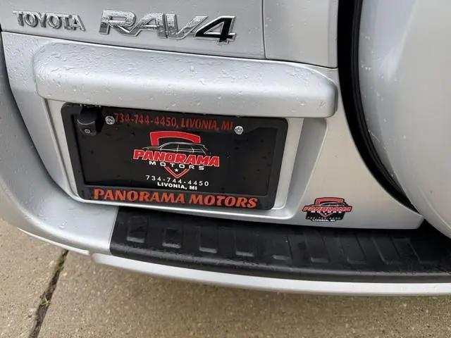 2010 Toyota RAV4 Base