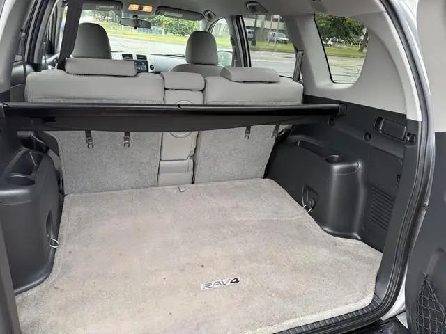 2010 Toyota RAV4 Base