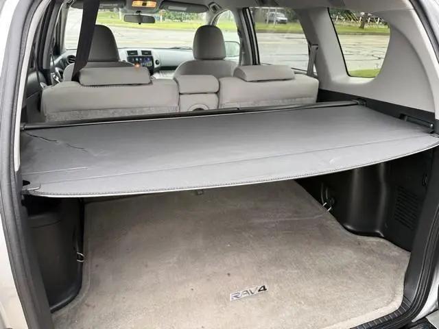 2010 Toyota RAV4 Base