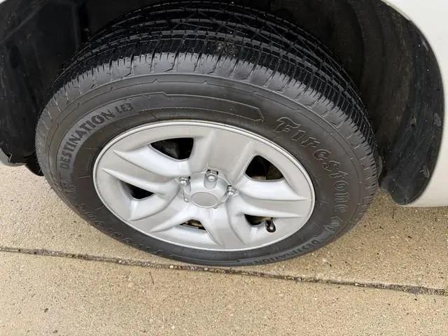 2010 Toyota RAV4 Base