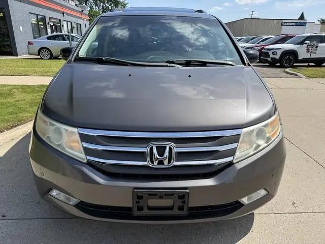 2011 Honda Odyssey Touring