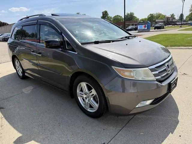 2011 Honda Odyssey Touring