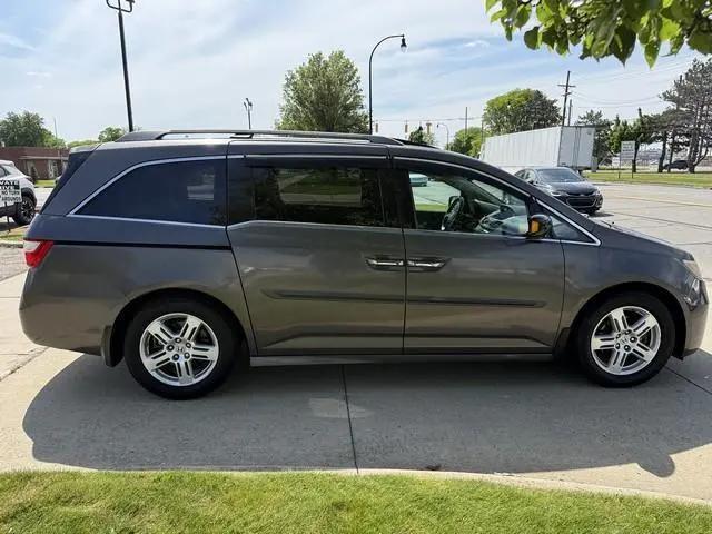 2011 Honda Odyssey Touring