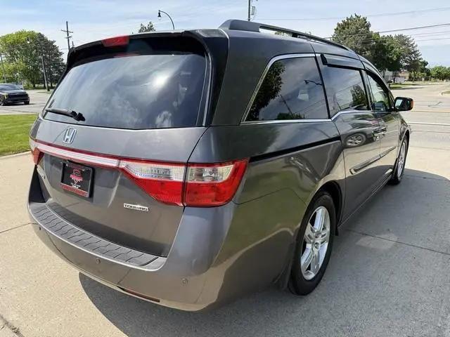 2011 Honda Odyssey Touring
