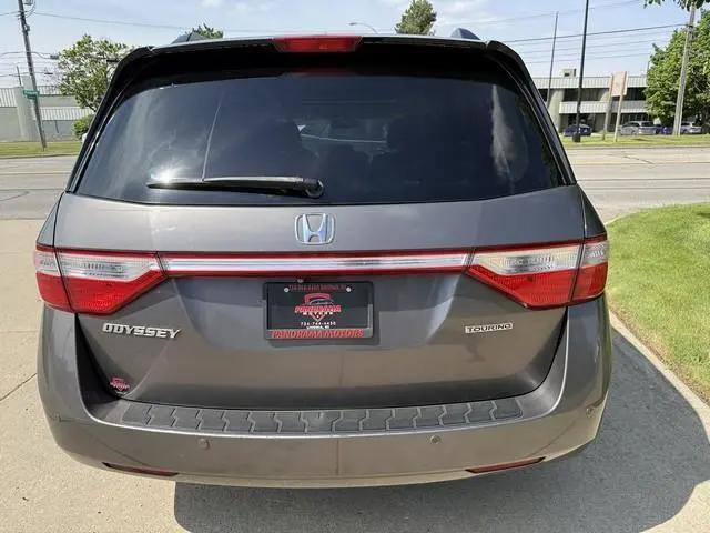 2011 Honda Odyssey Touring