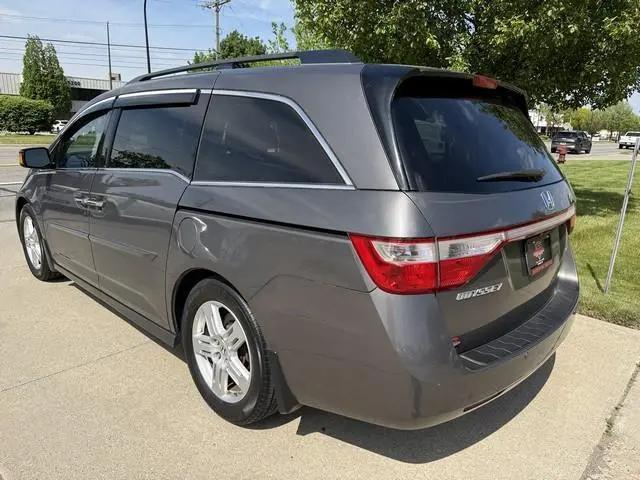 2011 Honda Odyssey Touring