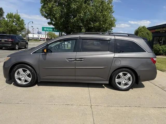 2011 Honda Odyssey Touring