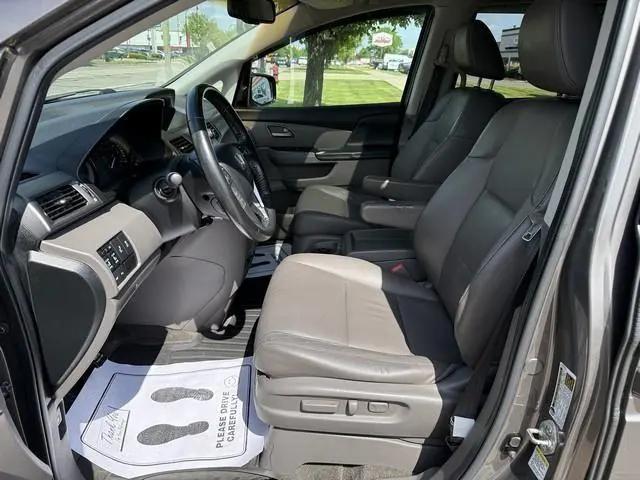 2011 Honda Odyssey Touring