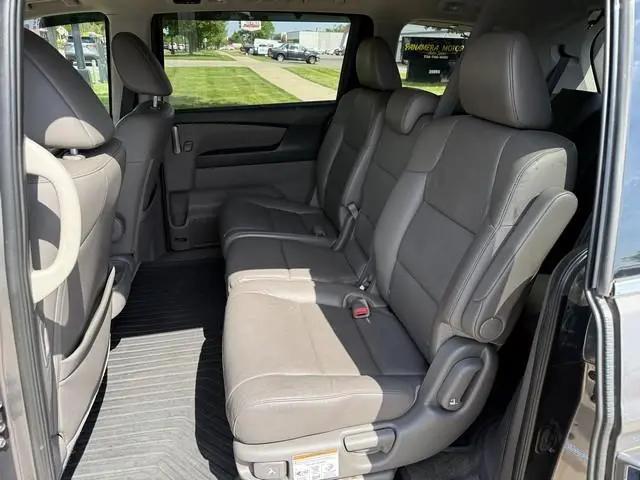 2011 Honda Odyssey Touring