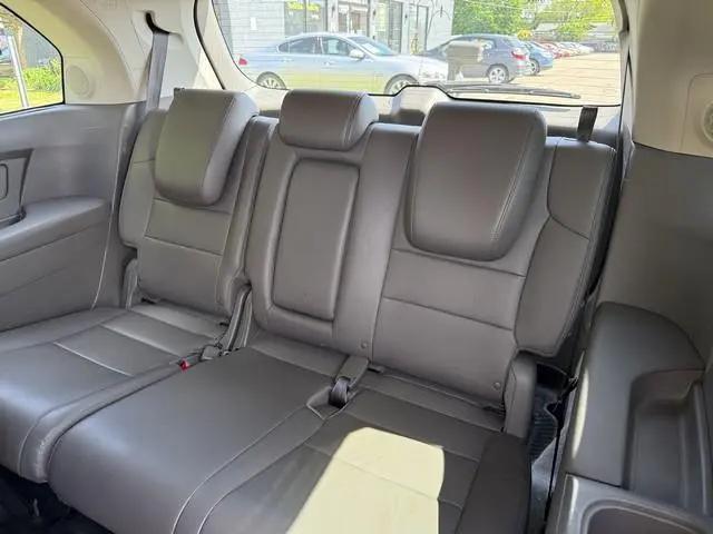 2011 Honda Odyssey Touring