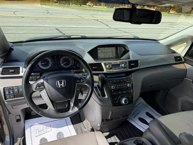 2011 Honda Odyssey Touring
