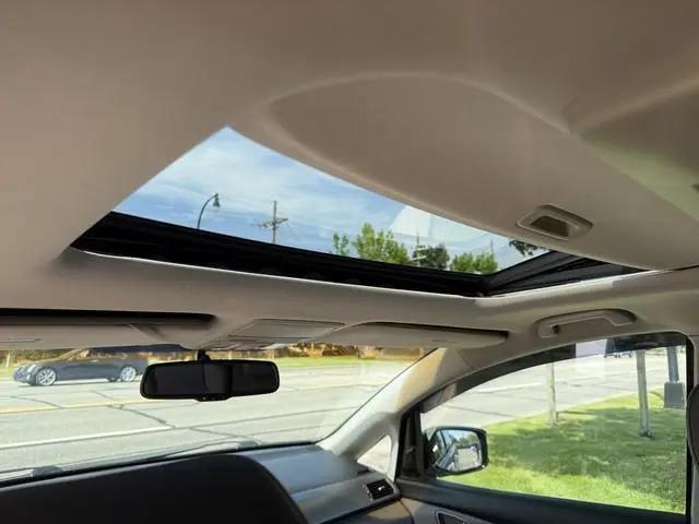2011 Honda Odyssey Touring