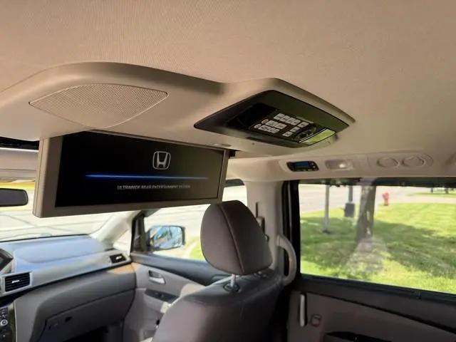 2011 Honda Odyssey Touring