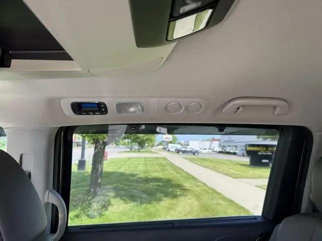 2011 Honda Odyssey Touring