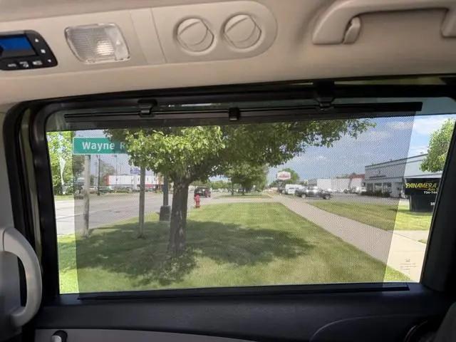 2011 Honda Odyssey Touring