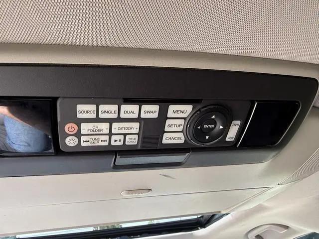2011 Honda Odyssey Touring